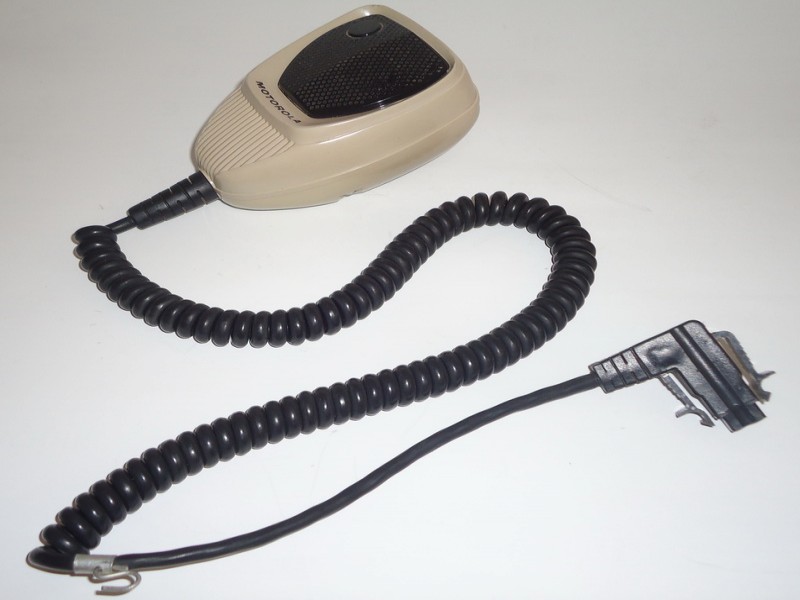 Motorola mikrofon za SPECTRU