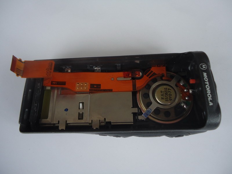 Kućište sa zvučnikom za Motorola GP340
