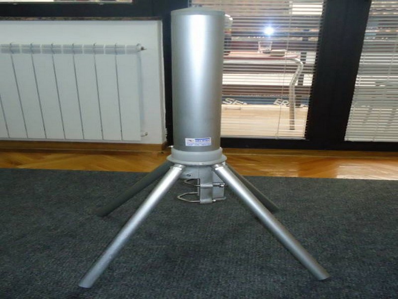 VHF profesionalna krovna antena