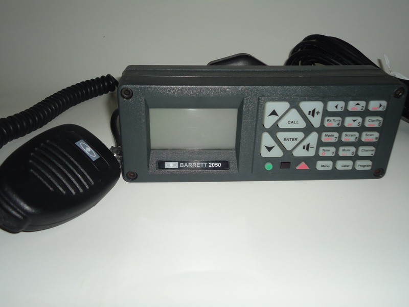 BARRETT 2050 HF SSB Transceiver