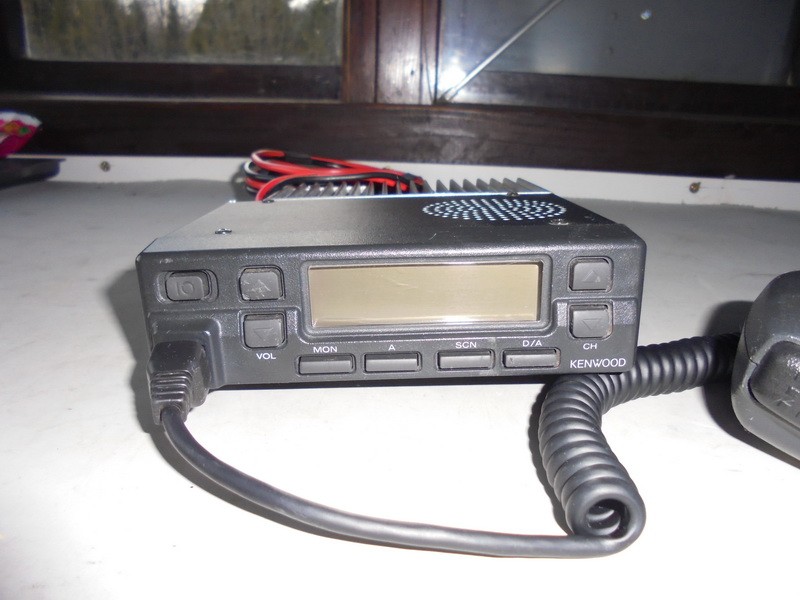 VHF FM Transceiver Kenwood TK760 (H)