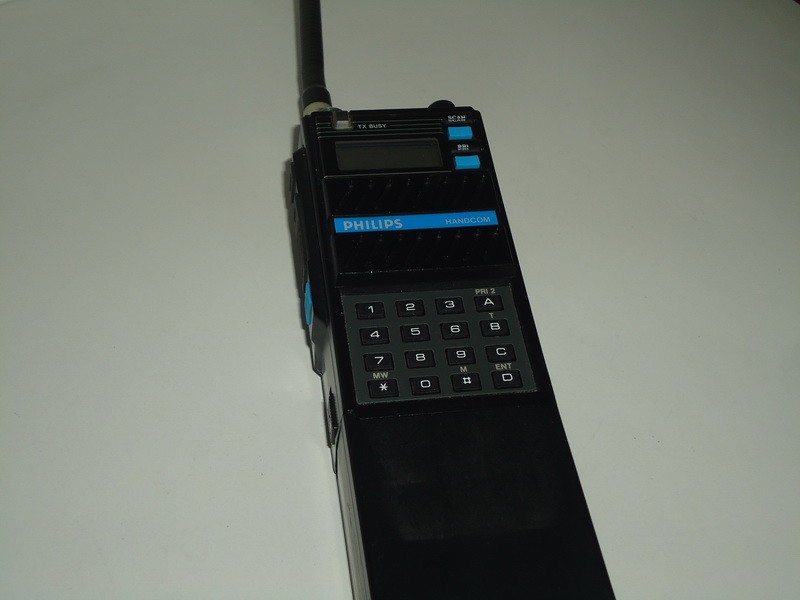 Philips P1002 HANDCOM