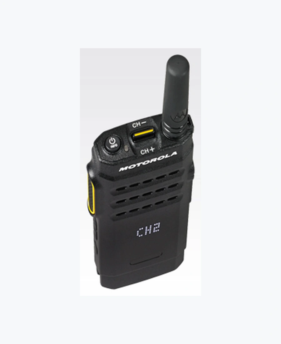 Motorola MOTOTRBO SL1600 — prikaz 2