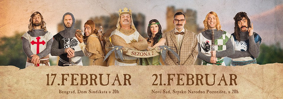 Monty Python’s - Spamalot