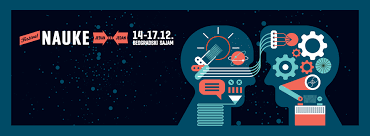 Festival nauke Beograd 2017 - od 14. do 17. decembra