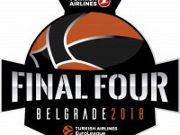 Final 4 u Beogradu, Štark Arena - Maj 18-20, 2018.