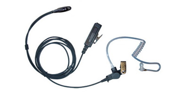 Motorola GP340 Security