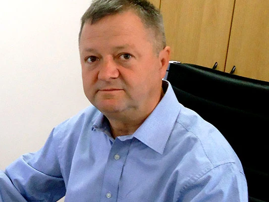 Aleksandar Blagojević, osnivač Radio Integrala