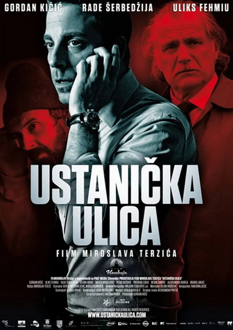 Ustanička ulica