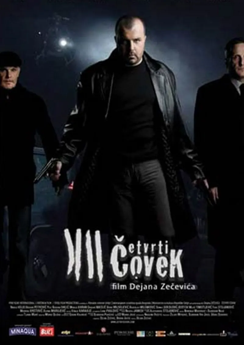 Četvrti čovek