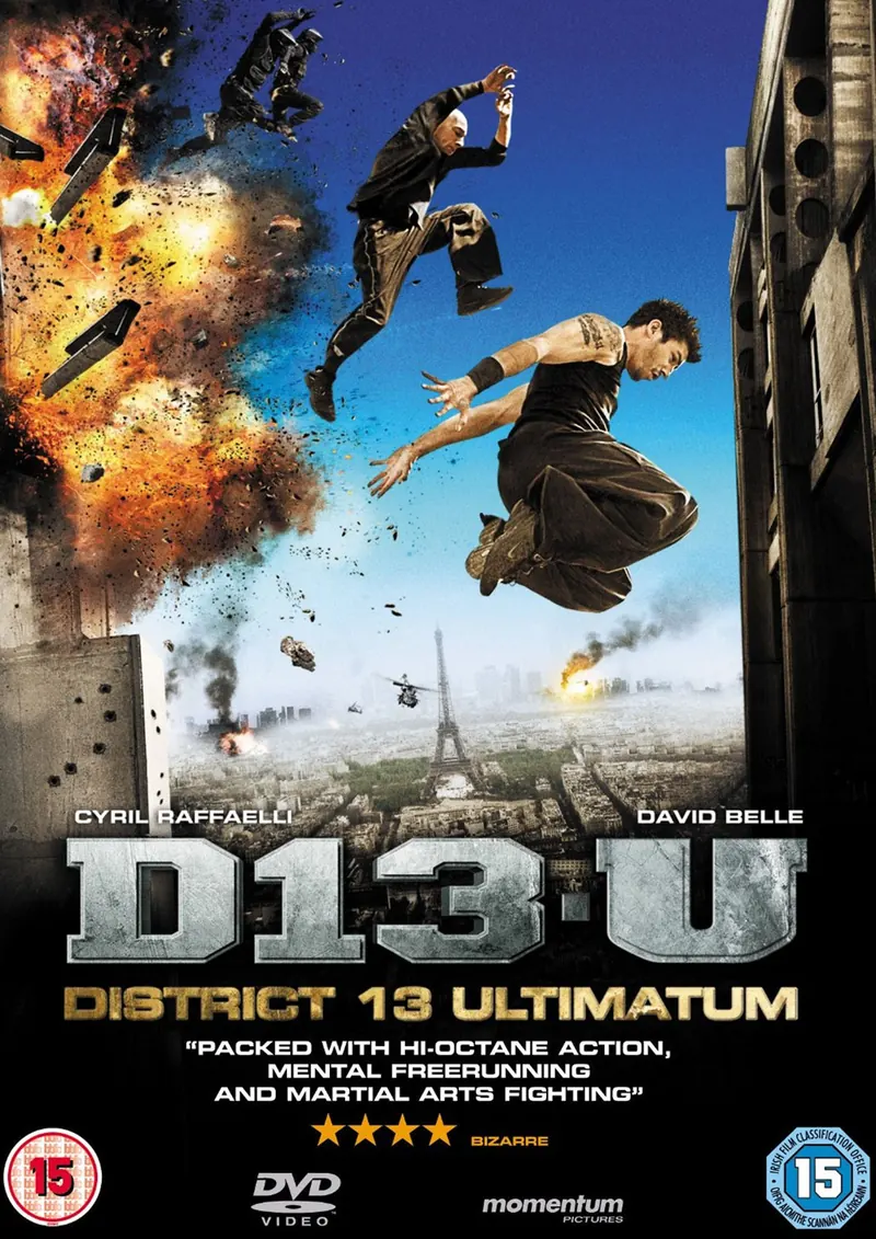 District 13 – Ultimatum