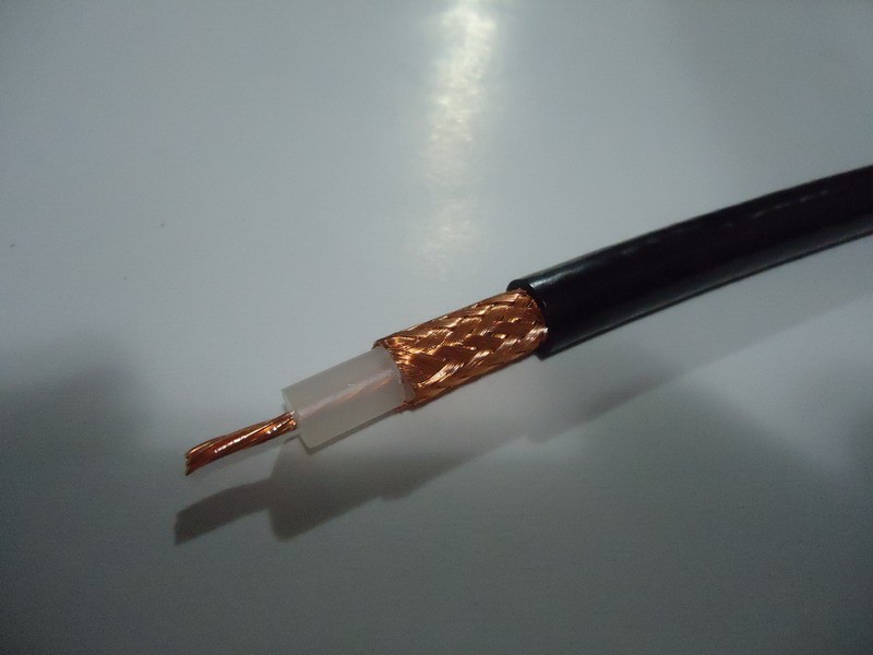 Antenna coaxial cable RG-213