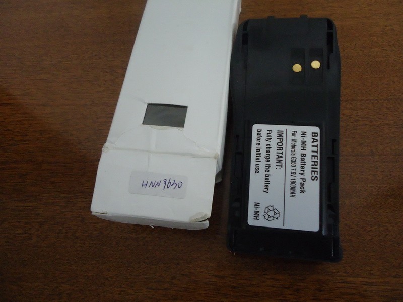 Baterije za Motorola GP350 1800mAh