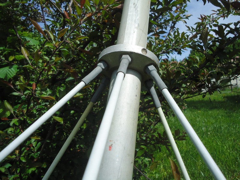 JAYBEAM VHF krovna antena