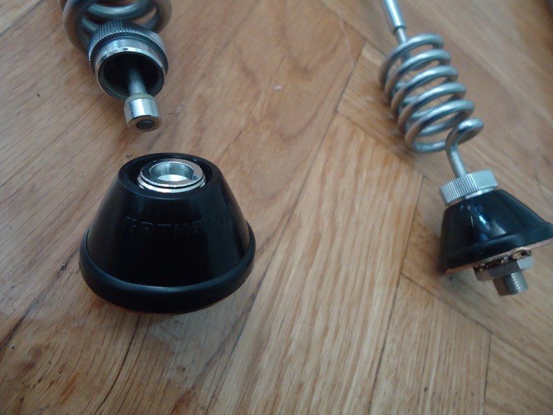 KATHREIN VHF mobile antenna