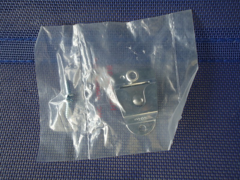 Clip/mount for microphone MOTOROLA