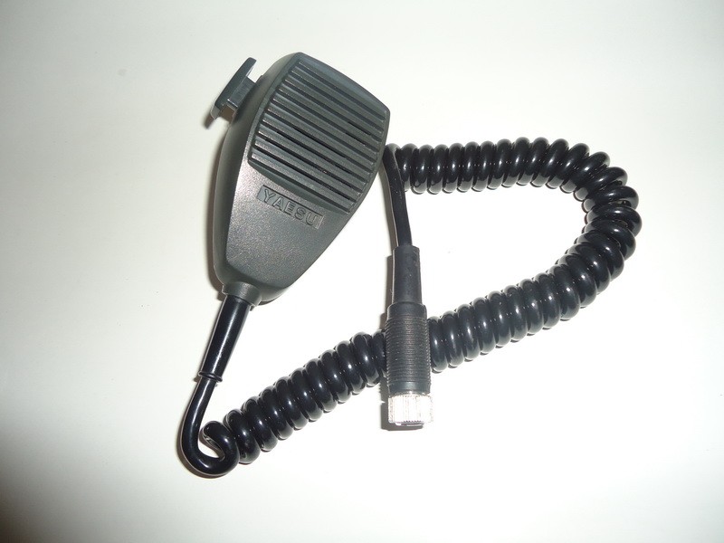 Remote speaker microphone Yaesu YM-44