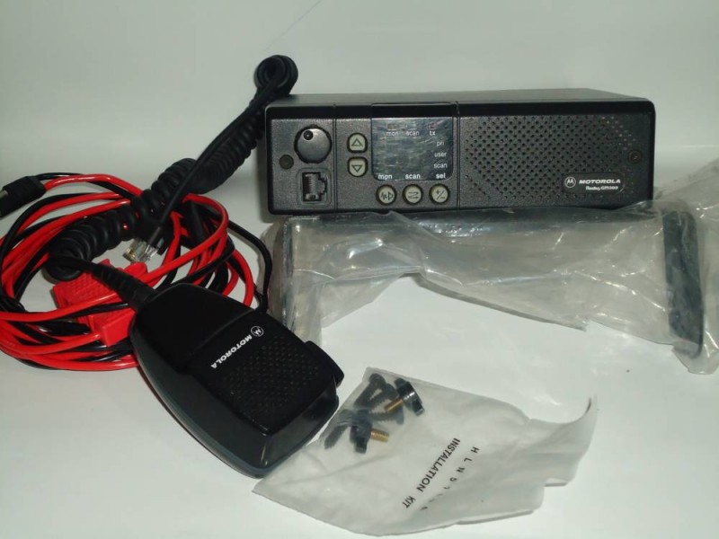 Motorola GM300 VHF