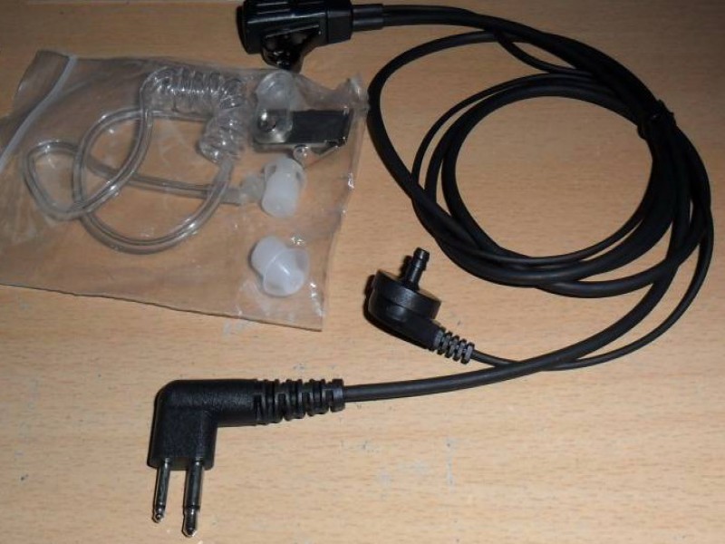 Motorola GP300 Hands-free accessories