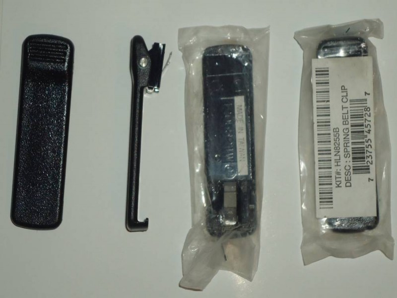 Nov CLIP za Motorola GP300