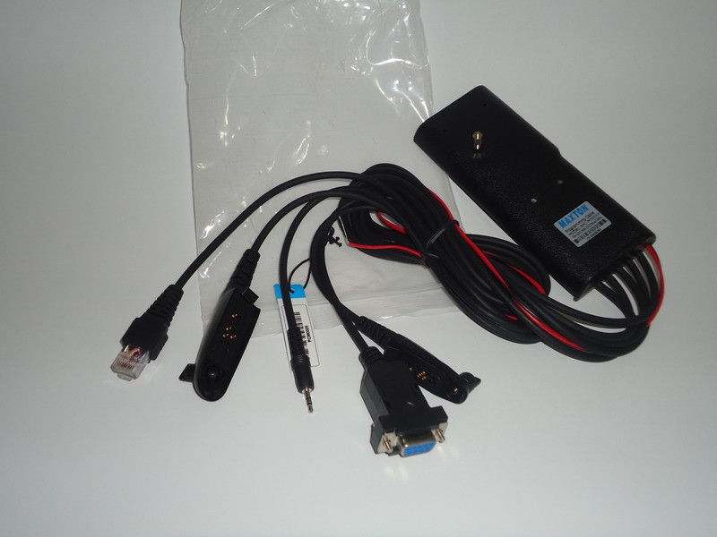 5-in-1 radio programmer