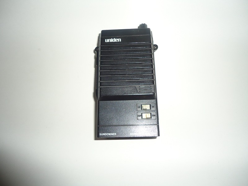 UHF CB Uniden Sundowner UH-055