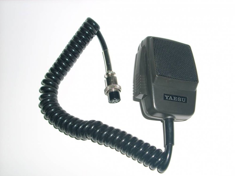 Yaesu MH-1 B8 microphone NEW