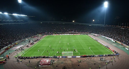 FK Crvena Zvezda - FC Koln 07.12.2017. -21:05h