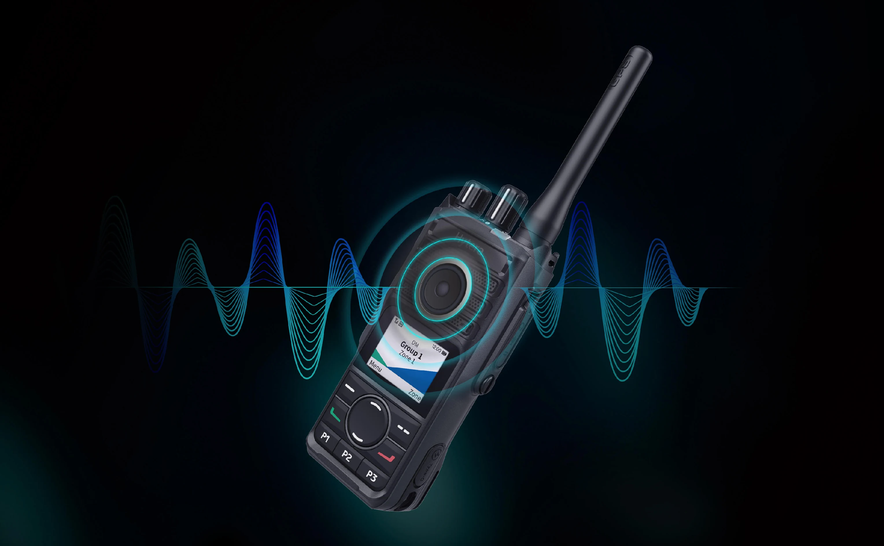 Hytera HP505